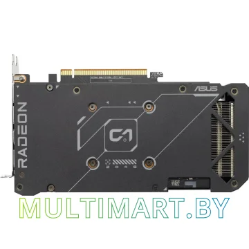 Видеокарта ASUS Dual Radeon RX 7600 EVO OC Edition 8GB GDDR6 (DUAL-RX7600-O8G-EVO) картинка 6
